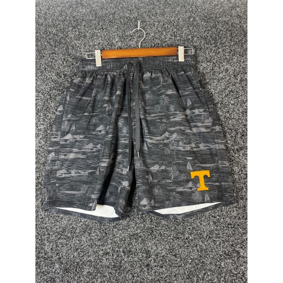 Colosseum Other - Colosseum Tennessee Volunteers Swim Trunks Mens Medium Gray Tropical UT Vols